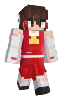 Hegann's Minecraft skin