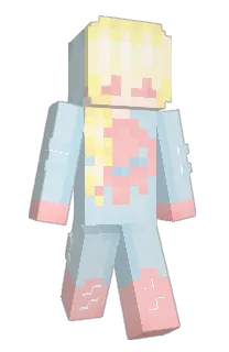 Front of BarbaraPop's skin