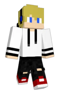 MasBejo's Minecraft skin