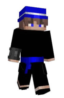 Front of The_Spidey_YT's skin