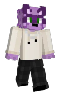 Front of Schoomsy's skin