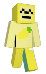 GudTroy's Minecraft skin wearing the Migrator cape