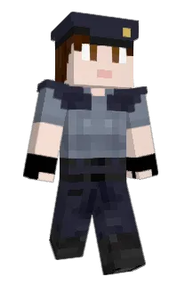 Front of LandoRen's skin