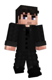 Front of BistDuDeppert's skin