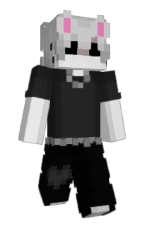 Front of MATBAM's skin