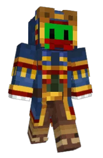 Front of Bigtalker526's skin