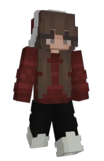 Front of celestiia's skin
