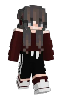 SoNeqi's Minecraft skin