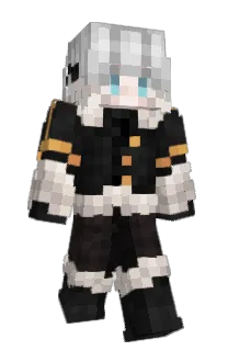 Front of odavidcesar's skin
