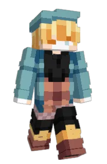 Ynikee's Minecraft skin
