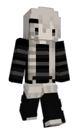 Classic Minecraft skin