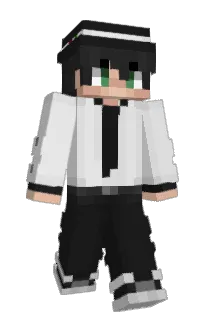Front of 76mqrco's skin