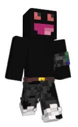 cod gray and mine shaft Minecraft skin — Classic model