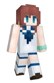 Front of SpeedySwimmerSD's skin
