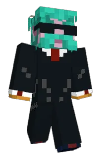 BacKkN's Minecraft skin