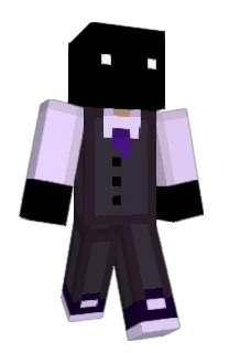 Front of DogWaterDemon's skin