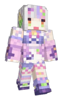 Araimairu's Minecraft skin