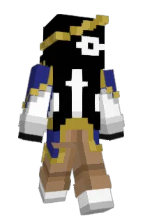Front of dehydratedLoser's skin