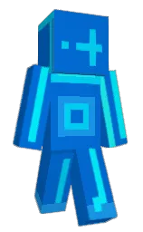 Classic Minecraft skin