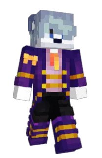 ZimperAlt's Minecraft skin