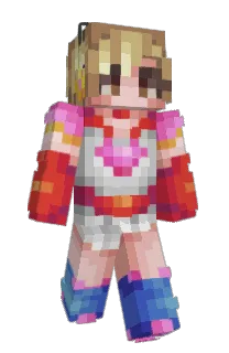 Hectic8207's Minecraft skin