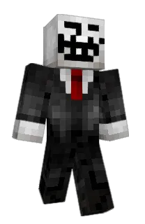 excelsiooor's Minecraft skin