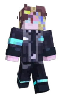 Front of TomTheTrash's skin