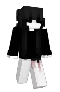 Front of surle's skin