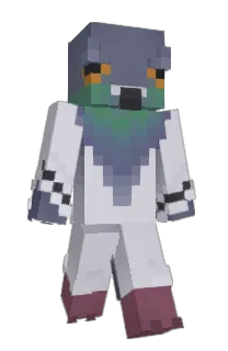 Front of SHARKSOP's skin
