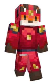 Front of Viability's skin