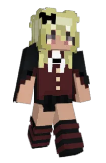 Front of StellaX_'s skin