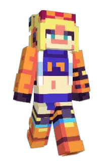 Fenris925's Minecraft skin