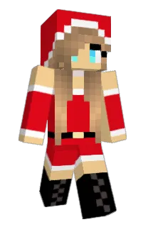 Front of Pipilota's skin