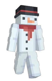 NevTheBean's Minecraft skin