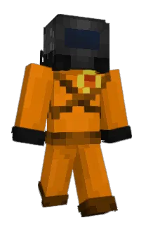 Front of DorrisBaka's skin