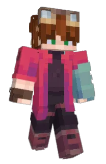 Front of vladoxz's skin