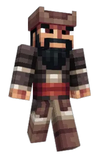 Haustoria's Minecraft skin