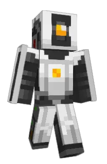 Front of idocrase's skin