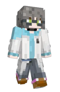 Front of qian_bo's skin