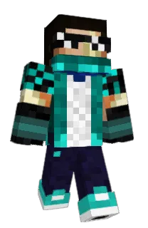 Front of kill574's skin