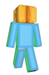 Front of odavidcesar's skin