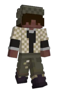 Front of rhythmei's skin