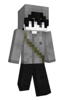 Front of 777JACOB's skin