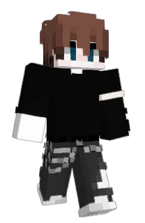shanipop's Minecraft skin