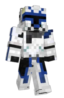 Komandorreks's Minecraft skin
