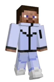 5blockinggerman Minecraft avatar full body