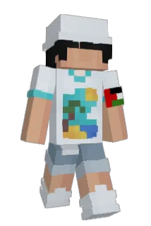 5bzh_ Minecraft avatar full body