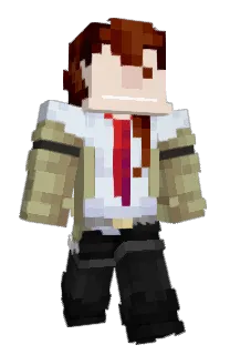 Front of DkFull's skin