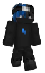 cod gray and mine shaft Minecraft skin — Classic model