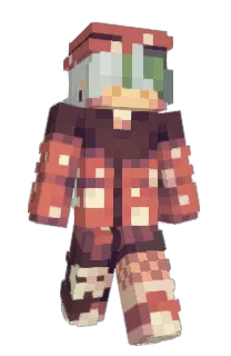 naiiad's Minecraft skin